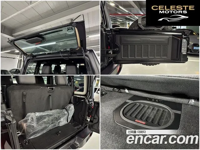 JEEP (JL) 2.0 2portes 2025 — photo 11 sur 24