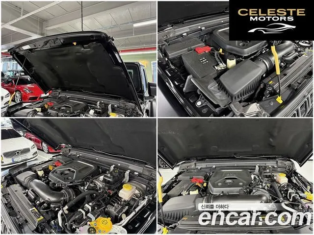 JEEP (JL) 2.0 2portes 2025 — photo 18 sur 24