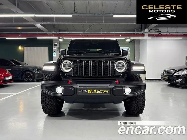 JEEP (JL) 2.0 2portes 2025 — photo 2 sur 24