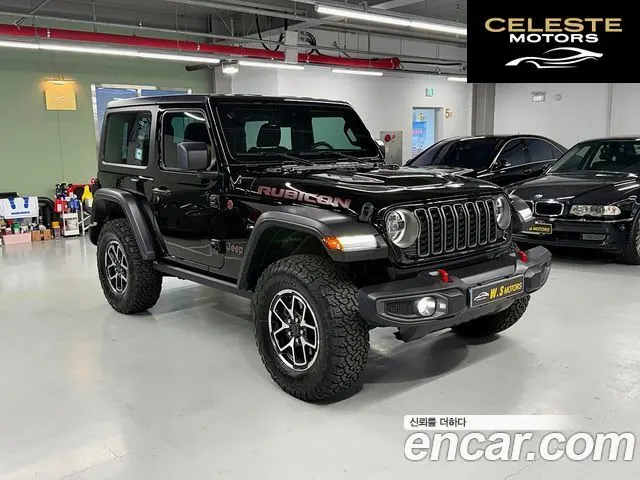 JEEP (JL) 2.0 2portes 2025 — photo 3 sur 24