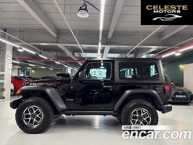 JEEP (JL) 2.0 2portes 2025 — photo 4 sur 24