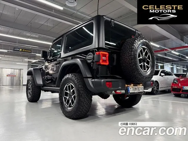 JEEP (JL) 2.0 2portes 2025 — photo 6 sur 24