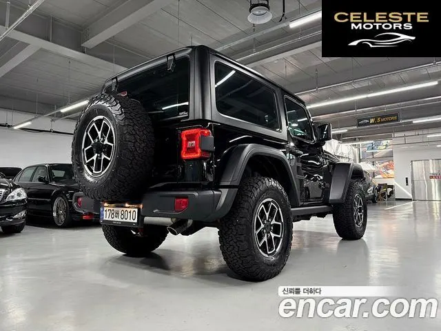 JEEP (JL) 2.0 2portes 2025 — photo 7 sur 24