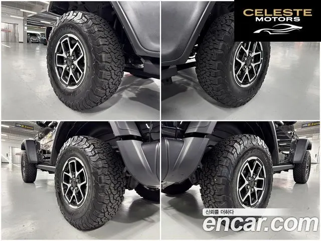 JEEP (JL) 2.0 2portes 2025 — photo 9 sur 24