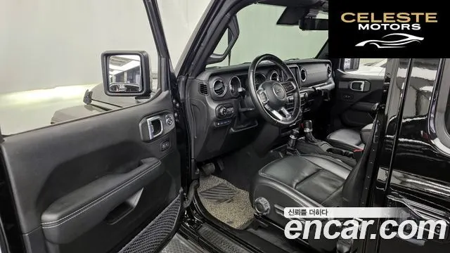 JEEP (JL) 2.0 4portes 4xe 2021 — photo 10 sur 20