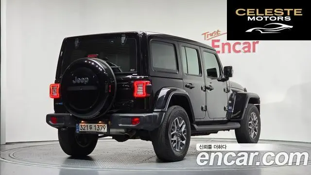 JEEP (JL) 2.0 4portes 4xe 2021 — photo 2 sur 20