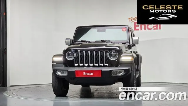 JEEP (JL) 2.0 4portes 4xe 2021 — photo 3 sur 20