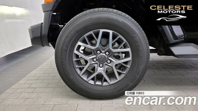 JEEP (JL) 2.0 4portes 4xe 2021 — photo 5 sur 20