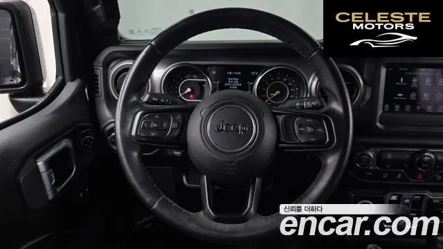 JEEP (JL) 2.0 Sport 4portes 2019 — photo 13 sur 26