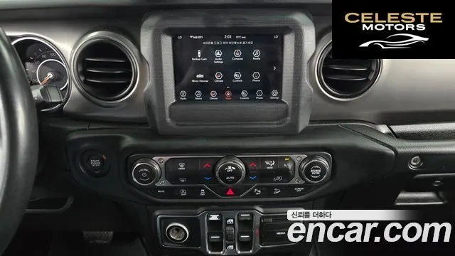 JEEP (JL) 2.0 Sport 4portes 2019 — photo 14 sur 26