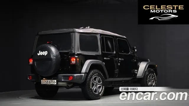 JEEP (JL) 2.0 Sport 4portes 2019 — photo 2 sur 26