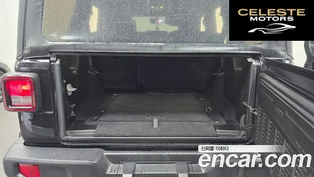 JEEP (JL) 2.0 Sport 4portes 2019 — photo 20 sur 26