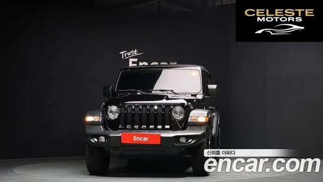 JEEP (JL) 2.0 Sport 4portes 2019 — photo 3 sur 26