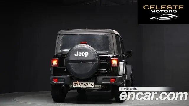 JEEP (JL) 2.0 Sport 4portes 2019 — photo 4 sur 26