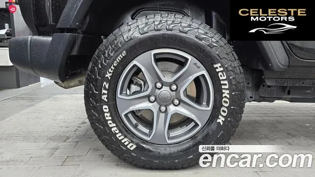 JEEP (JL) 2.0 Sport 4portes 2019 — photo 5 sur 26