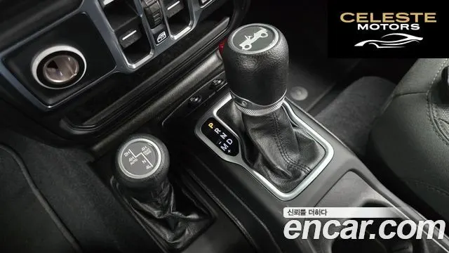 JEEP (JL) 2.0 Sport 4portes 2019 — photo 9 sur 26