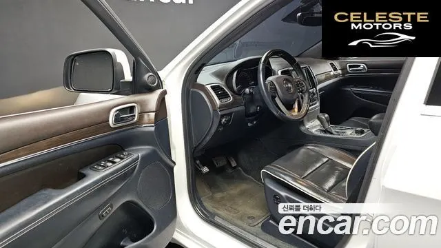 JEEP 3.0 2017 — photo 10 sur 20