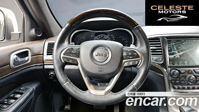 JEEP 3.0 2017 — photo 12 sur 20