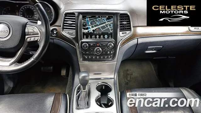 JEEP 3.0 2017 — photo 13 sur 20