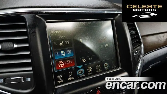 JEEP 3.0 2017 — photo 15 sur 20
