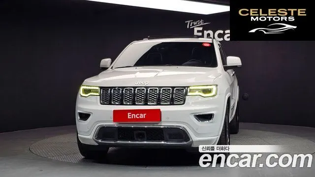 JEEP 3.0 2017 — photo 3 sur 20