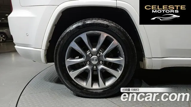 JEEP 3.0 2017 — photo 5 sur 20