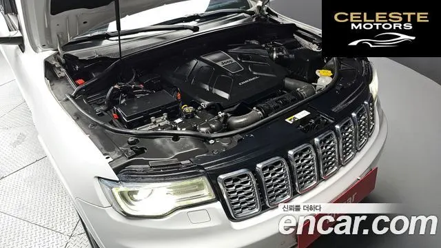 JEEP 3.0 2017 — photo 6 sur 20