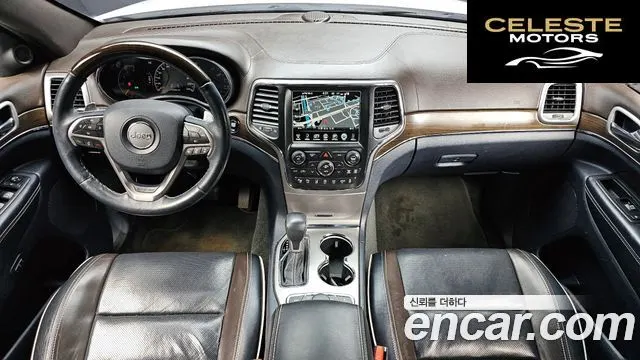 JEEP 3.0 2017 — photo 7 sur 20