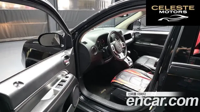 JEEP 2.4 Limited 2017 — photo 10 sur 20