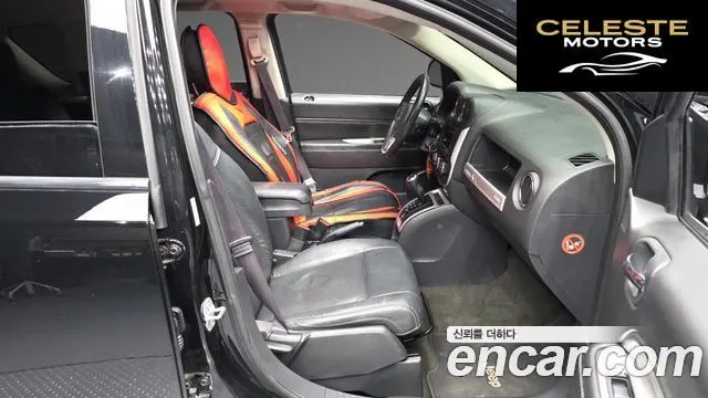 JEEP 2.4 Limited 2017 — photo 11 sur 20