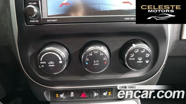 JEEP 2.4 Limited 2017 — photo 17 sur 20