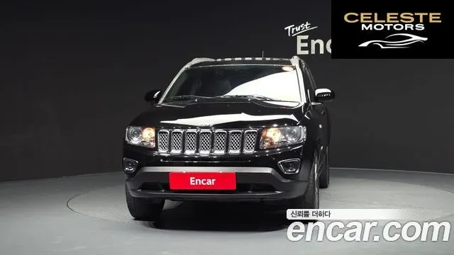 JEEP 2.4 Limited 2017 — photo 3 sur 20