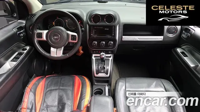 JEEP 2.4 Limited 2017 — photo 7 sur 20