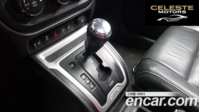 JEEP 2.4 Limited 2017 — photo 9 sur 20