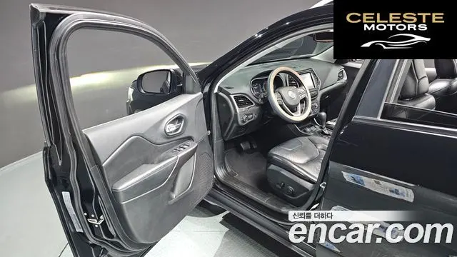 JEEP (KL) 2.4 High AWD 2019 — photo 11 sur 26