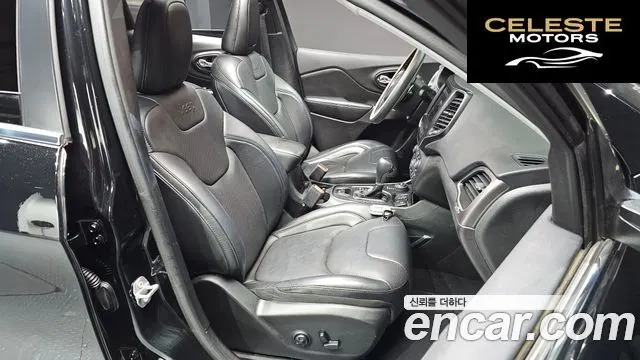 JEEP (KL) 2.4 High AWD 2019 — photo 12 sur 26