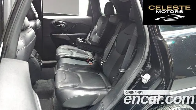 JEEP (KL) 2.4 High AWD 2019 — photo 13 sur 26