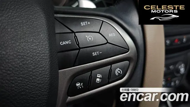JEEP (KL) 2.4 High AWD 2019 — photo 15 sur 26