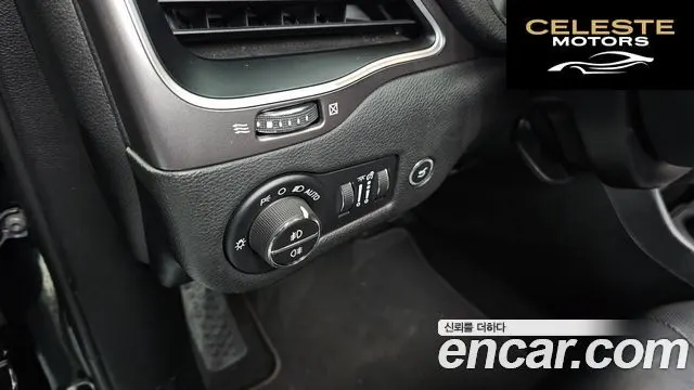 JEEP (KL) 2.4 High AWD 2019 — photo 16 sur 26