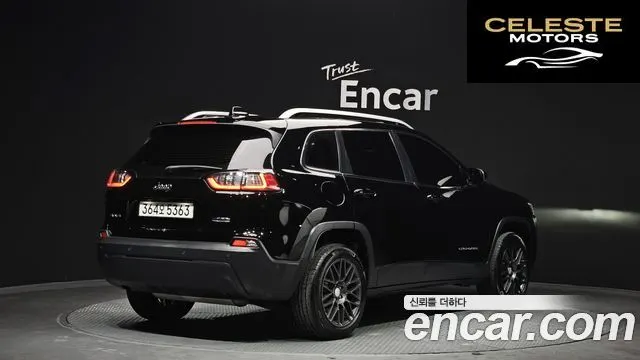 JEEP (KL) 2.4 High AWD 2019 — photo 2 sur 26