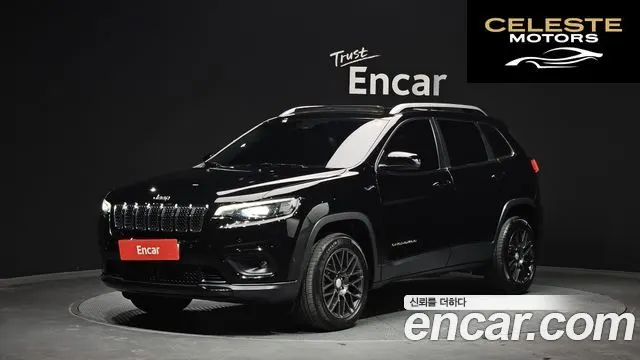 JEEP (KL) 2.4 High AWD 2019 — photo 22 sur 26