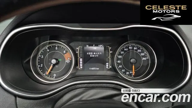 JEEP (KL) 2.4 High AWD 2019 — photo 24 sur 26