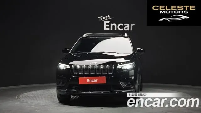JEEP (KL) 2.4 High AWD 2019 — photo 3 sur 26