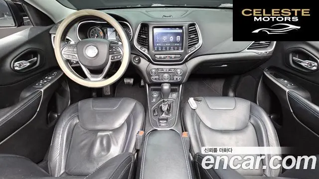 JEEP (KL) 2.4 High AWD 2019 — photo 6 sur 26