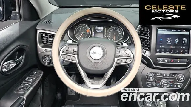 JEEP (KL) 2.4 High AWD 2019 — photo 8 sur 26