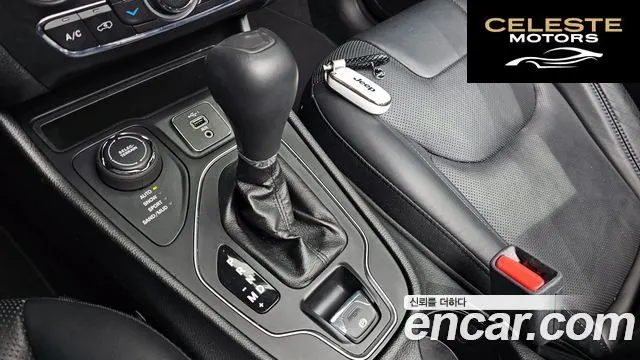 JEEP (KL) 2.4 High AWD 2019 — photo 9 sur 26