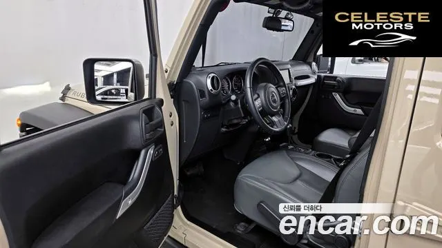 JEEP (JK) 3.6 4portes 2016 — photo 12 sur 31