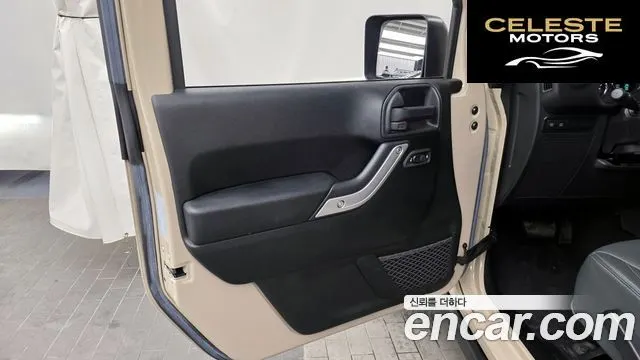 JEEP (JK) 3.6 4portes 2016 — photo 13 sur 31