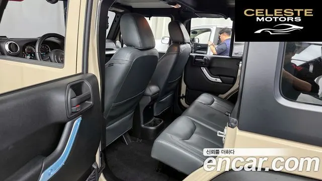 JEEP (JK) 3.6 4portes 2016 — photo 15 sur 31