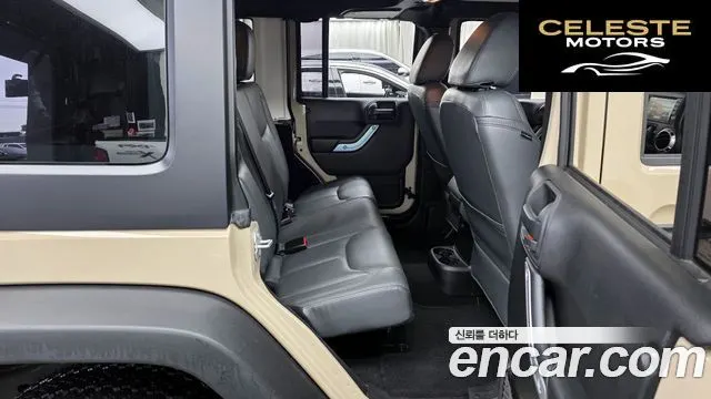JEEP (JK) 3.6 4portes 2016 — photo 17 sur 31